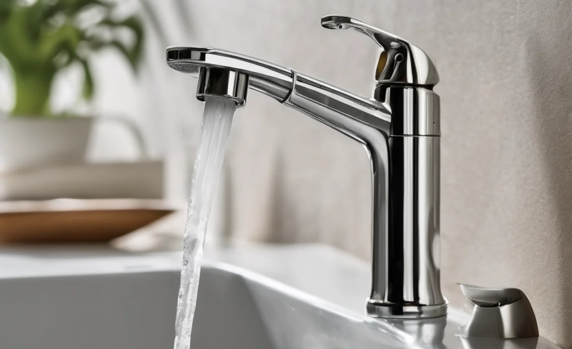 Baking Soda Paste for Stubborn Limescale