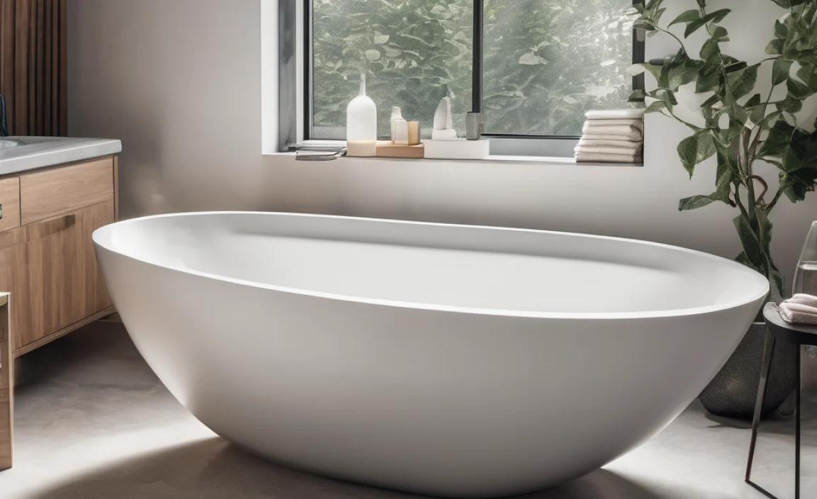 Bathtub Materials and Their Impact on Price