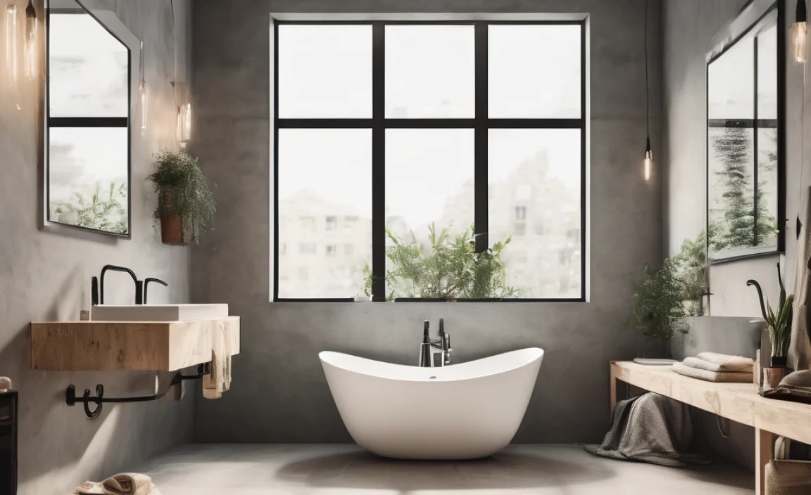 Bathtub vs. Shower: A Comparative Analysis