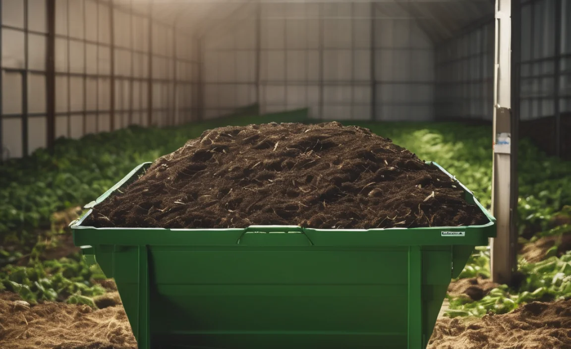 Benefit 2: Cuts Down on Your Fertilizer Bill