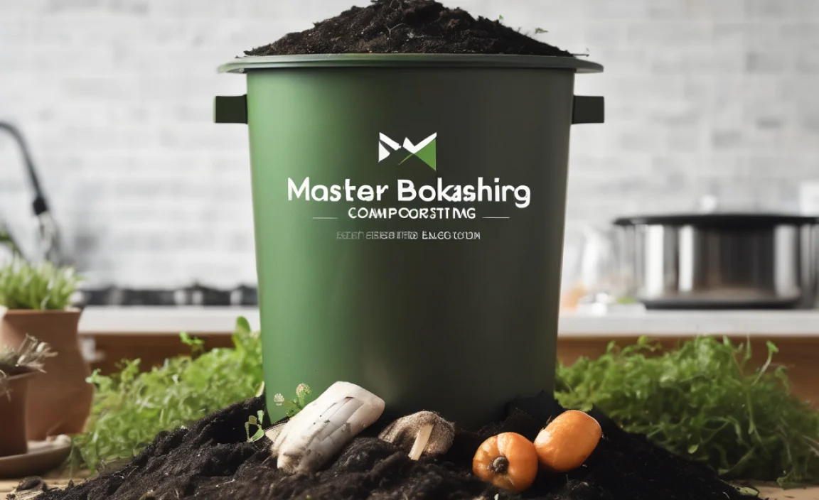 Benefits Of Bokashi Composting Training