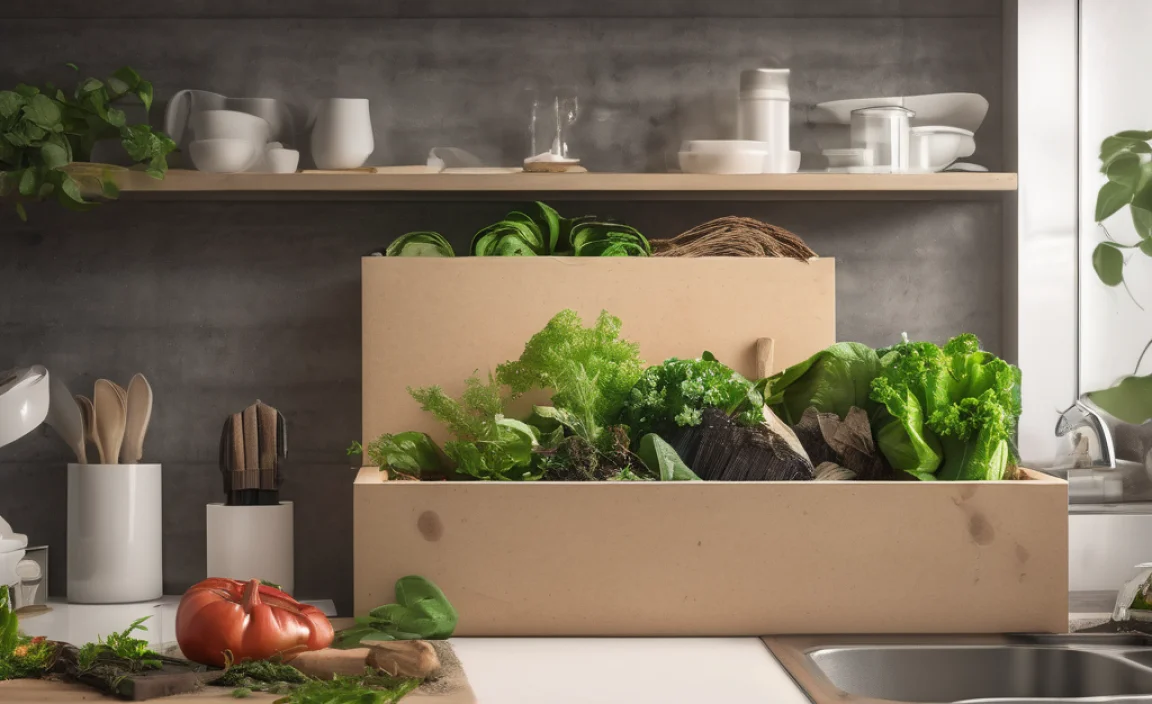 Benefits of Cold Composting in Apartments