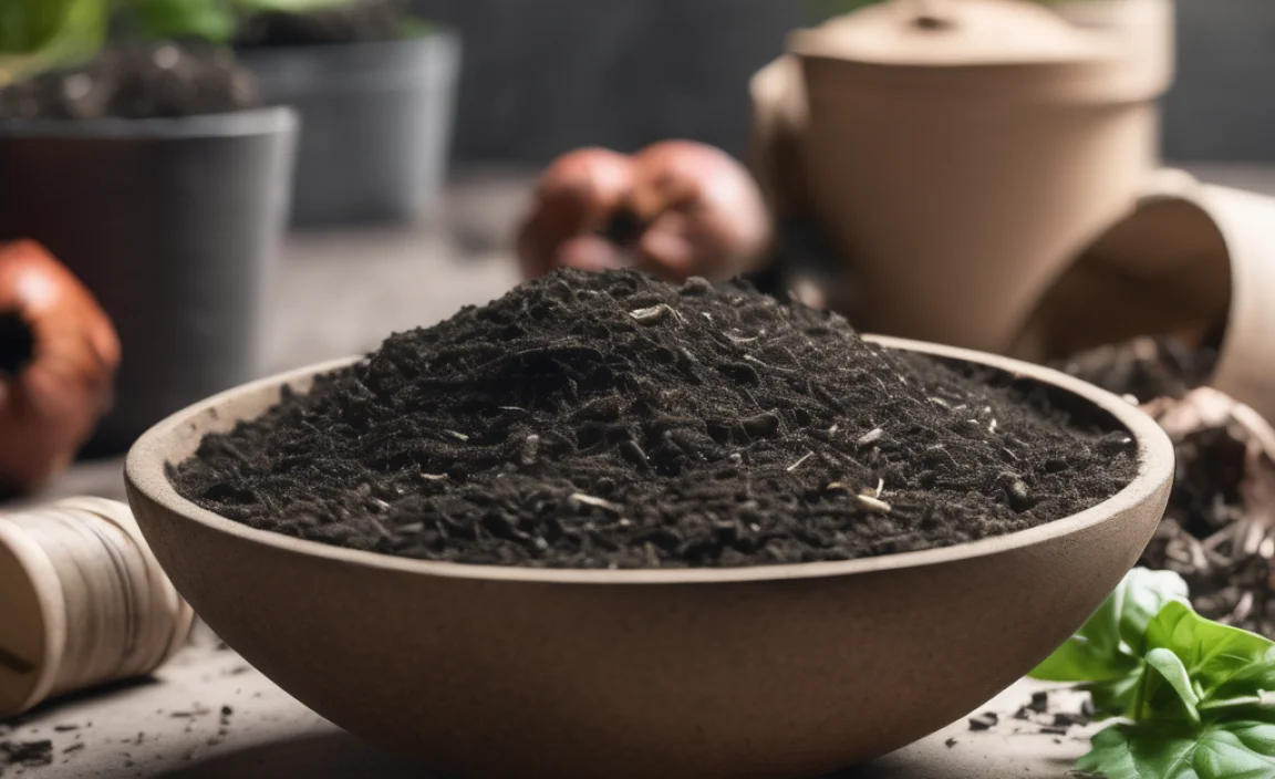 Benefits of Composting with Enzymes