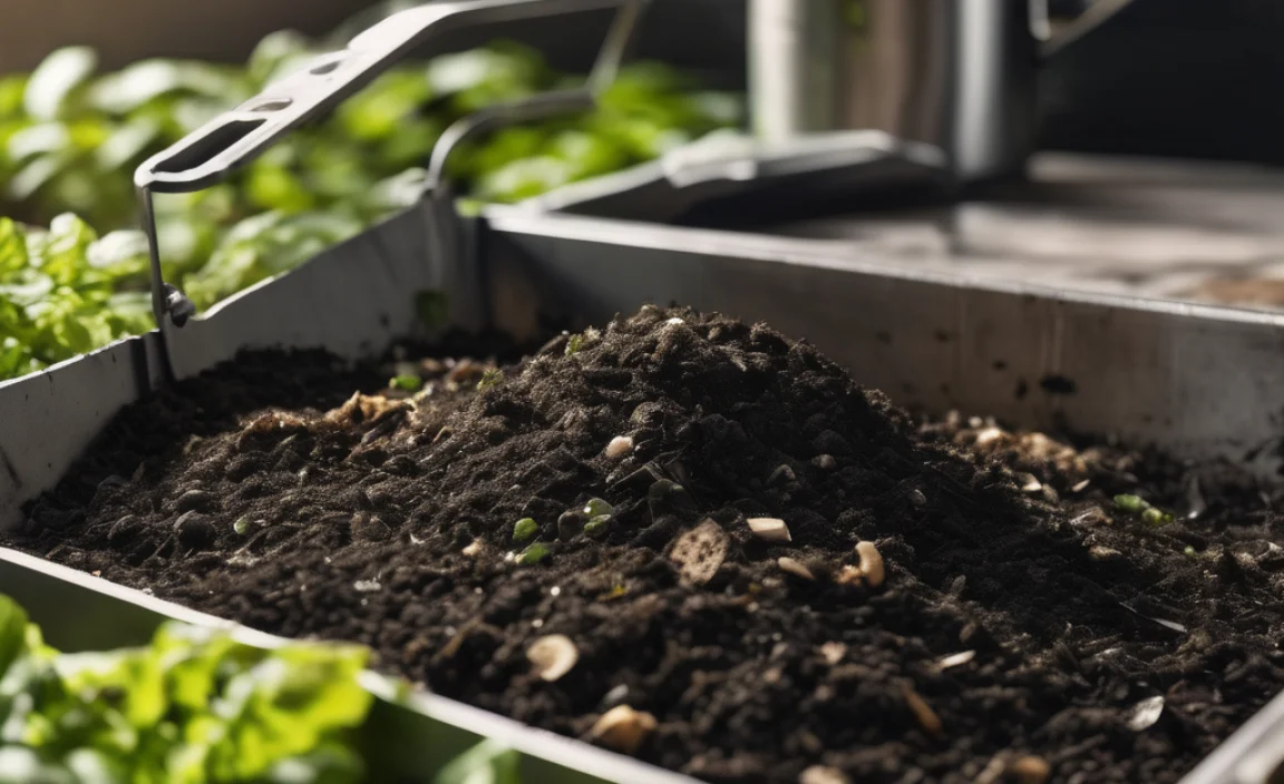 Benefits Of Composting