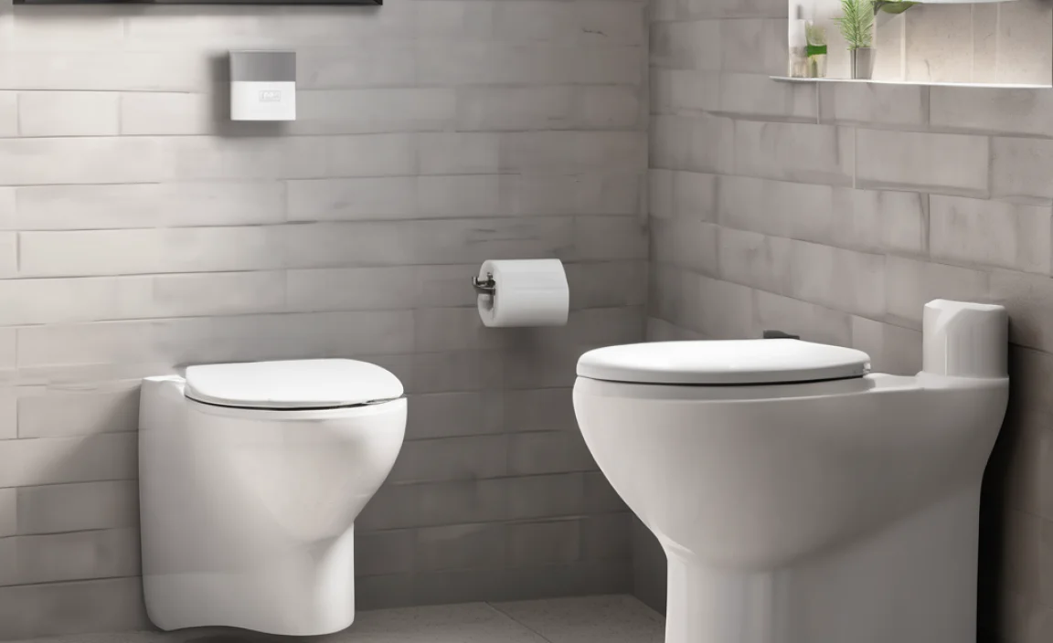 Benefits of Dual Flush Toilets