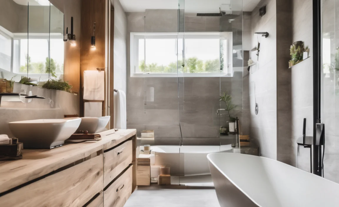 Benefits of Having a Bathtub