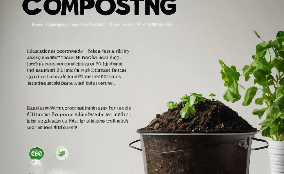 Benefits of Home Composting