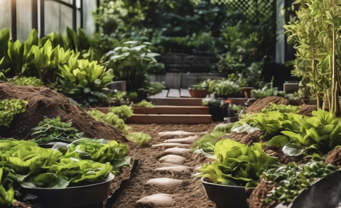 Benefits Of Organic Compost