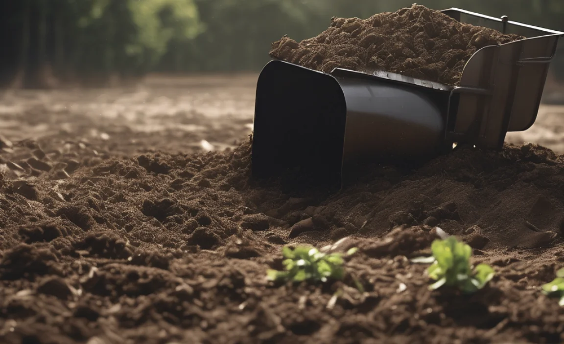 Benefits of Trench Composting