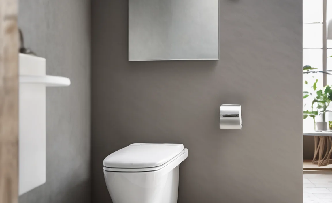 Benefits of Using a Bidet