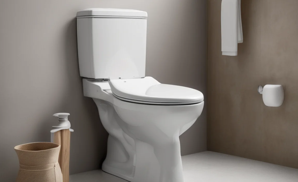 Benefits of Using a Bidet