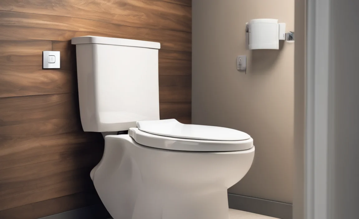 Benefits of Using a Commode Toilet