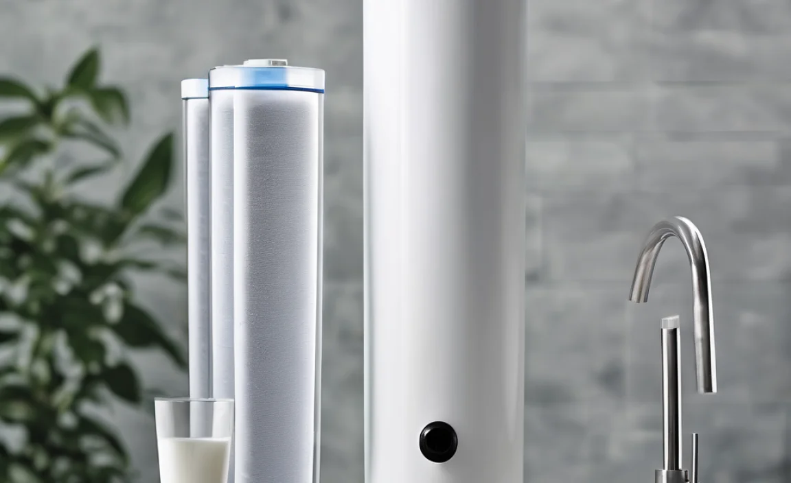 Benefits of Using a Whole House Water Filter and Softener