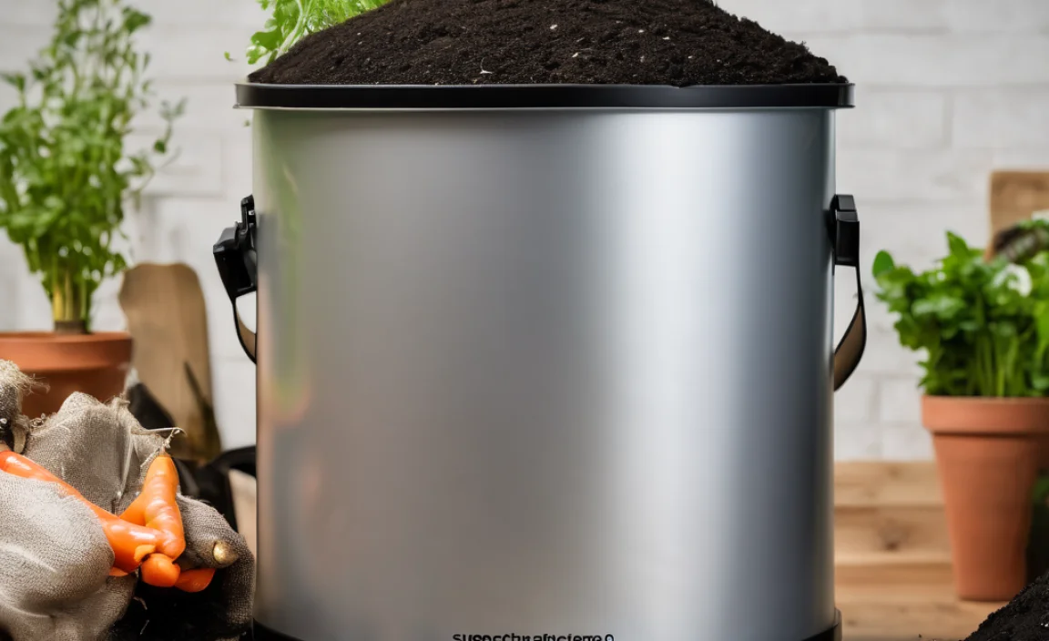Benefits of Using Compost Accelerators