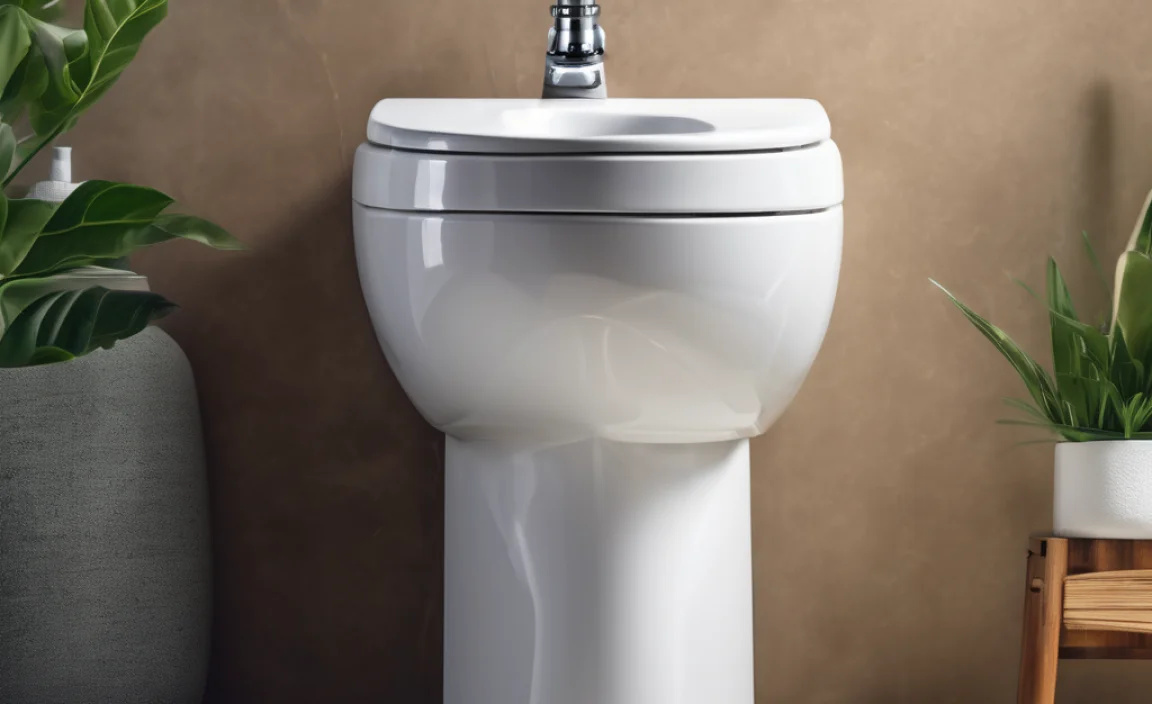 Benefits of Using Fresh Water in Bidets