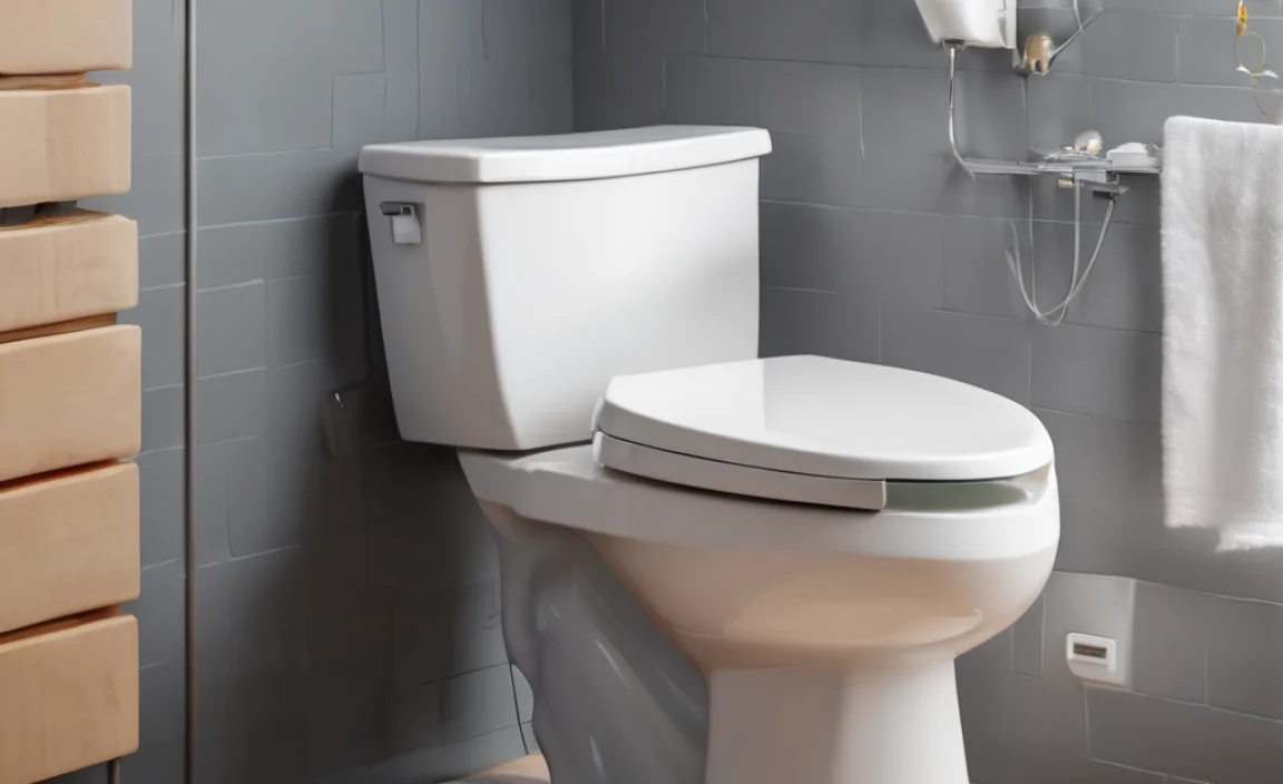 Benefits of Using Heated Toilet Seats