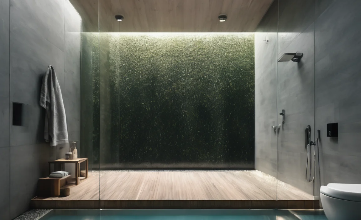 Benefits of Using Private Showers