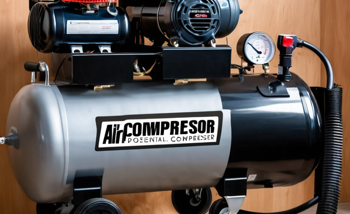Best 20 Gallon Air Compressor: Essential Buying Guide