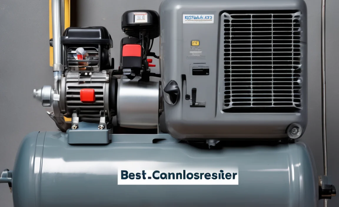 Best 240V 1 Gallon Air Compressor: Essential Choice