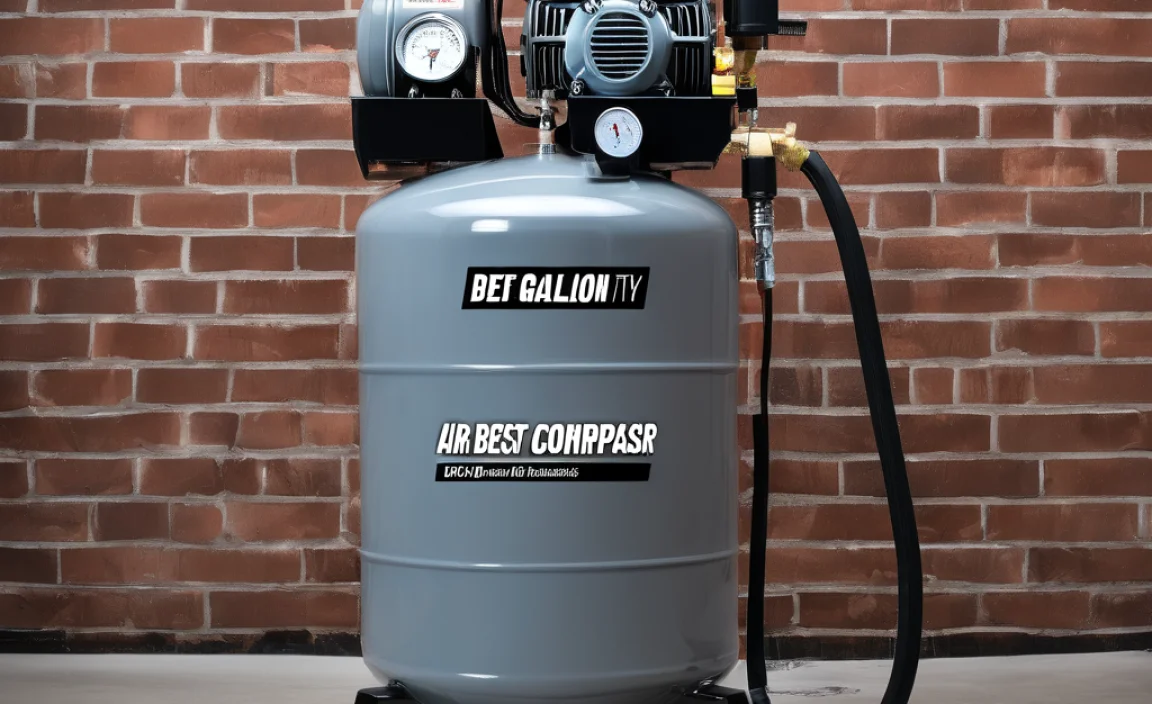 Best 25 Gallon Air Compressor: Proven Methods