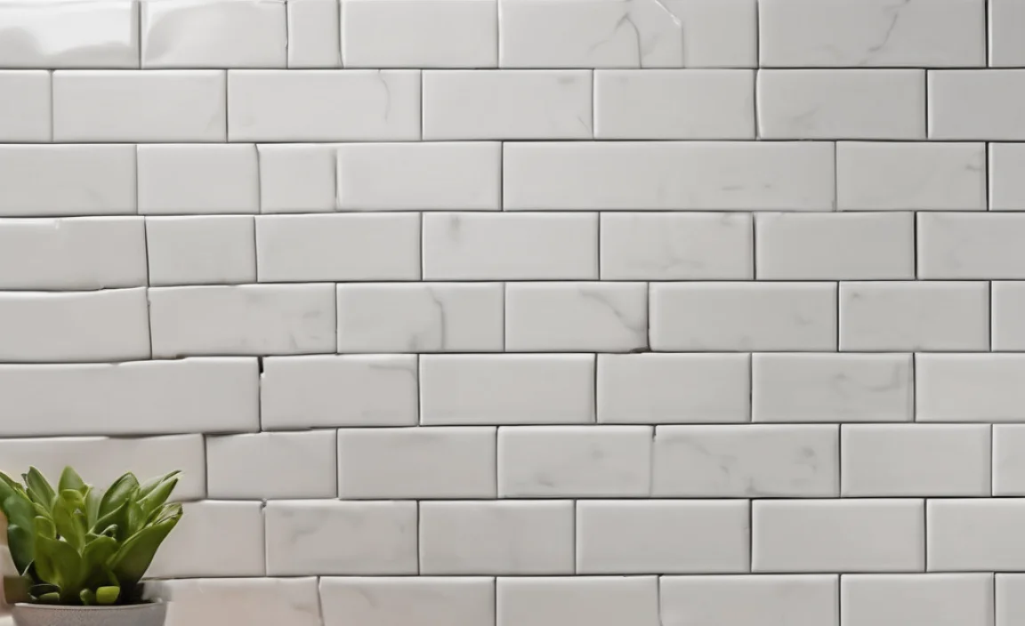 Best Light Grout Colors for White Tile