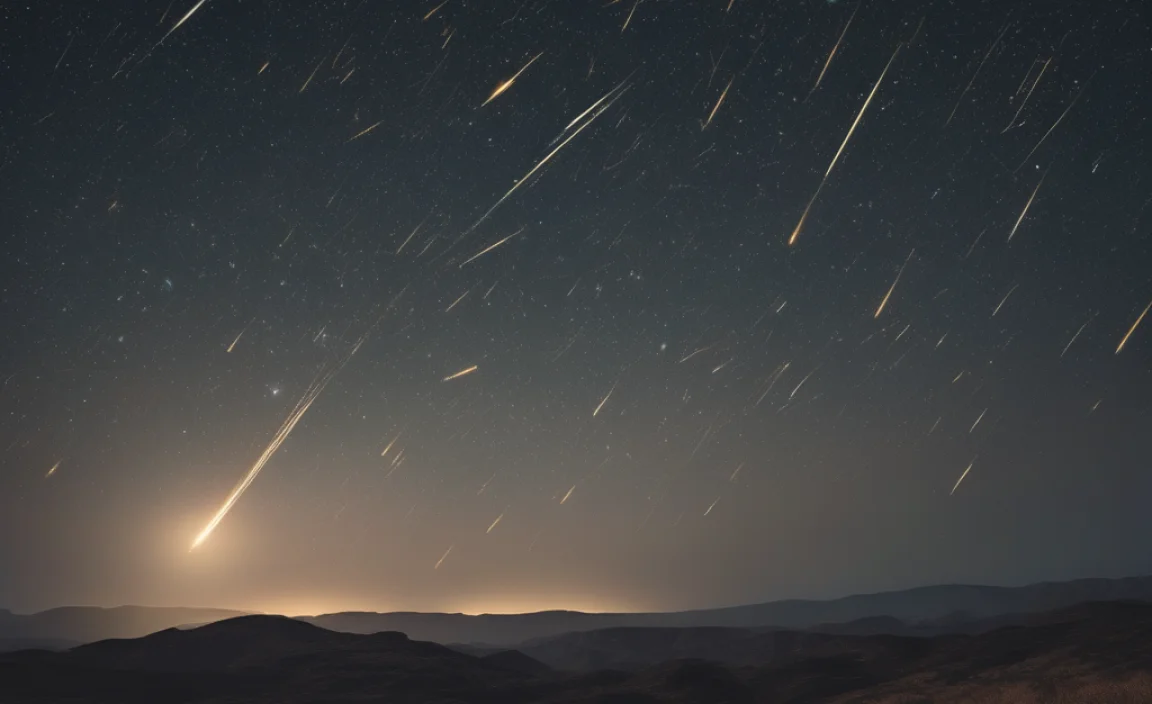 Best Locations for Meteor Shower Viewing