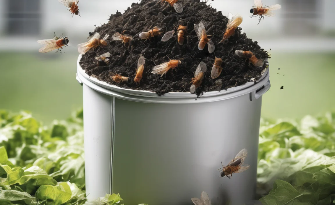 Best Practices for Managing Compost
