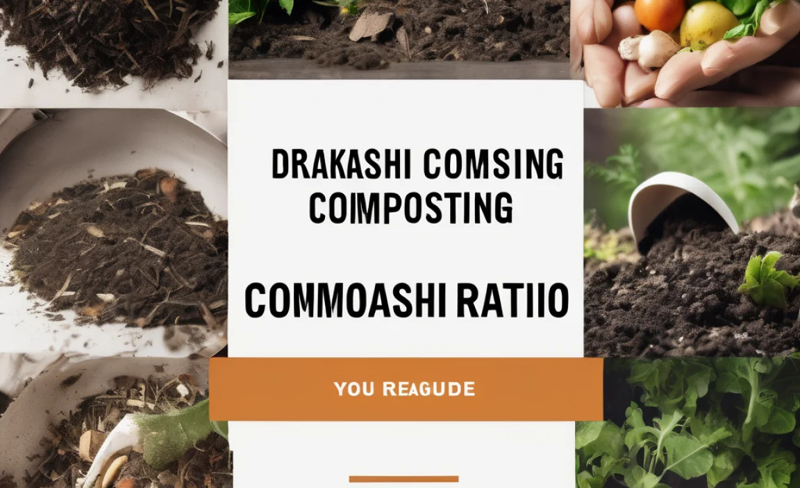 Bokashi Composting Ratio: Your Essential Guide