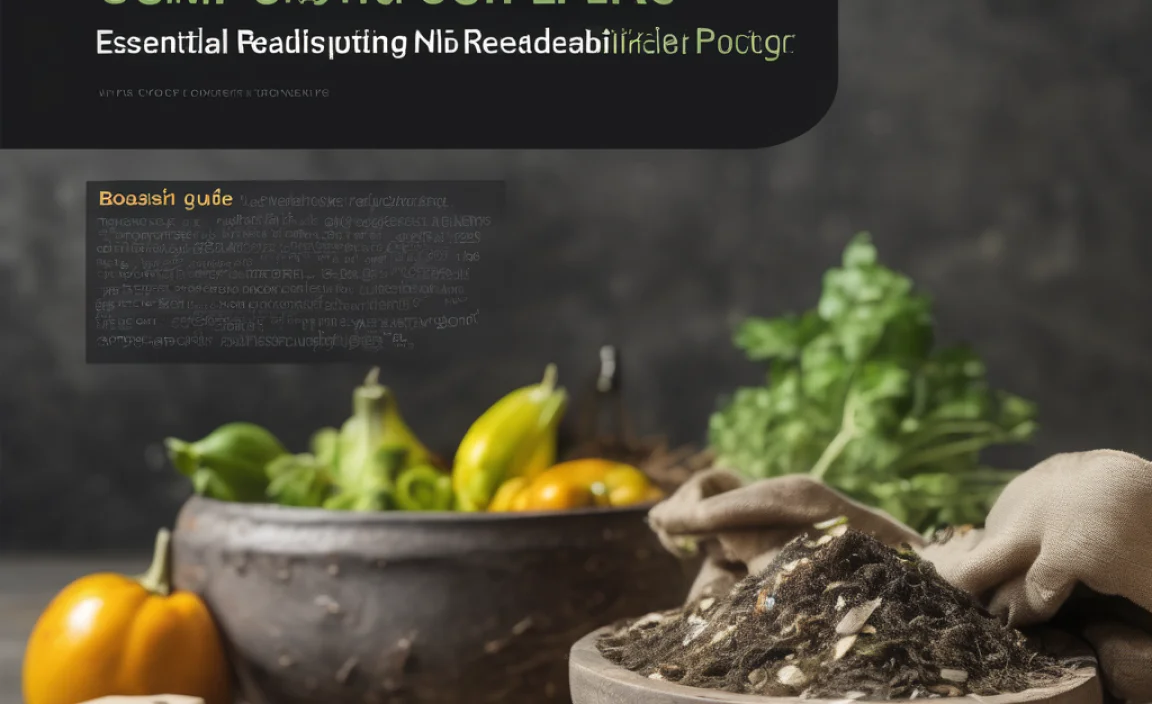 Bokashi Composting Suppliers: Essential Guide