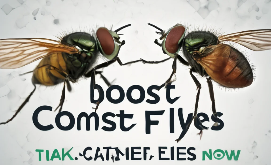 Boost Compost Health: Tackle Microbes & Flies Now!