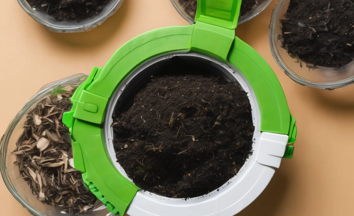 Boost School Sustainability: Composting Calculator Guide