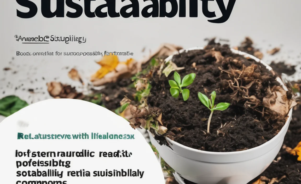 Boost UK Sustainability with Anaerobic Composting!