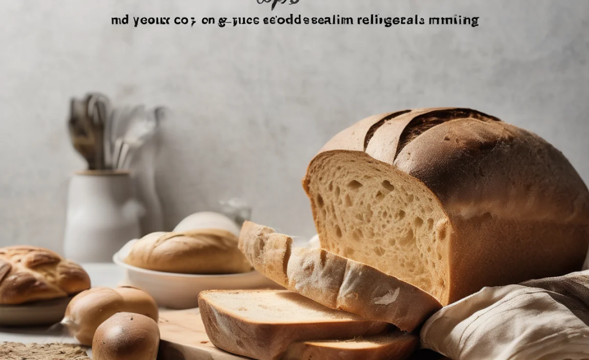 Bread Composting Guide: Essential Tips