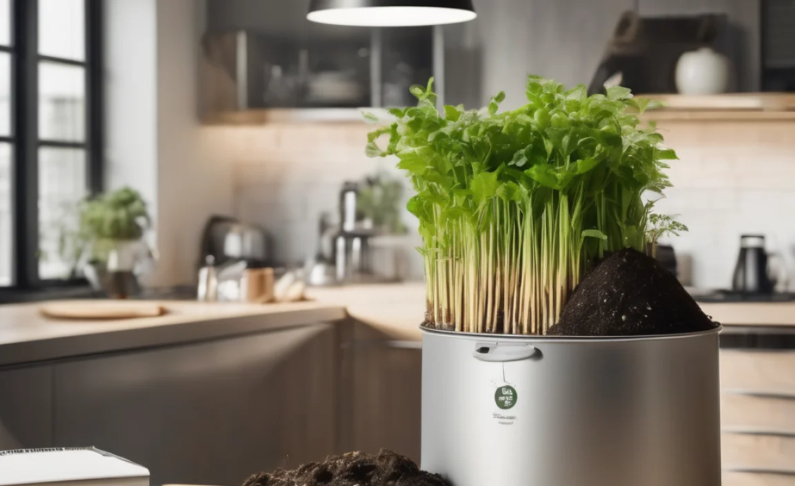Budget-Friendly Composting Methods for Apartment Dwellers