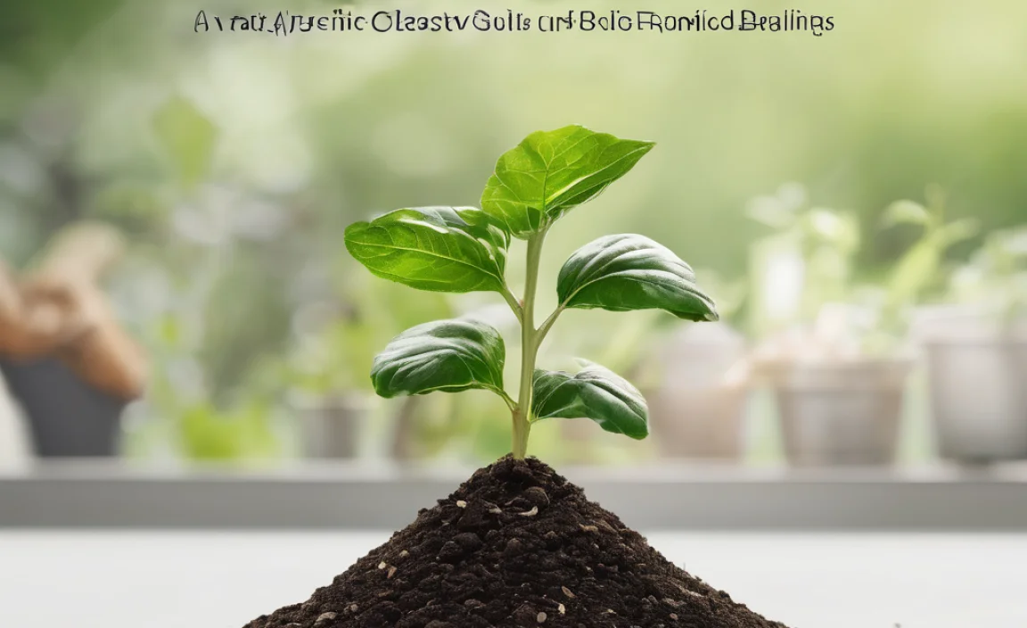 Building Nutrient-Rich Soil