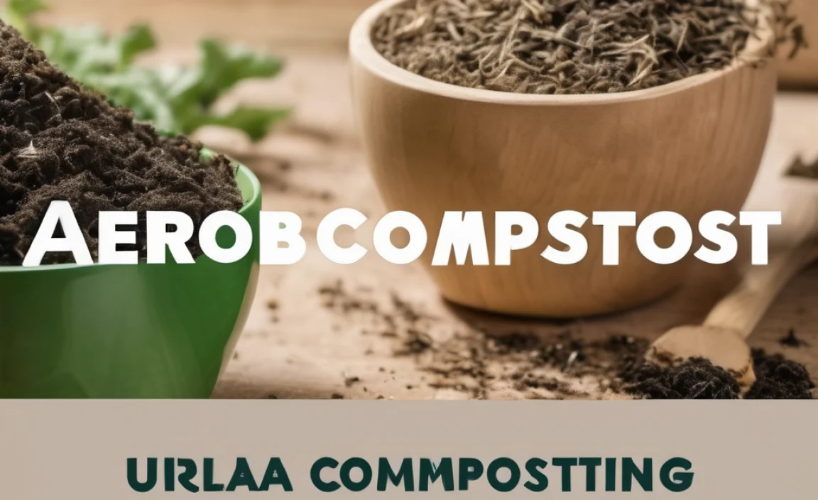 Building Your Aerobic Compost Pile: Step-by-Step