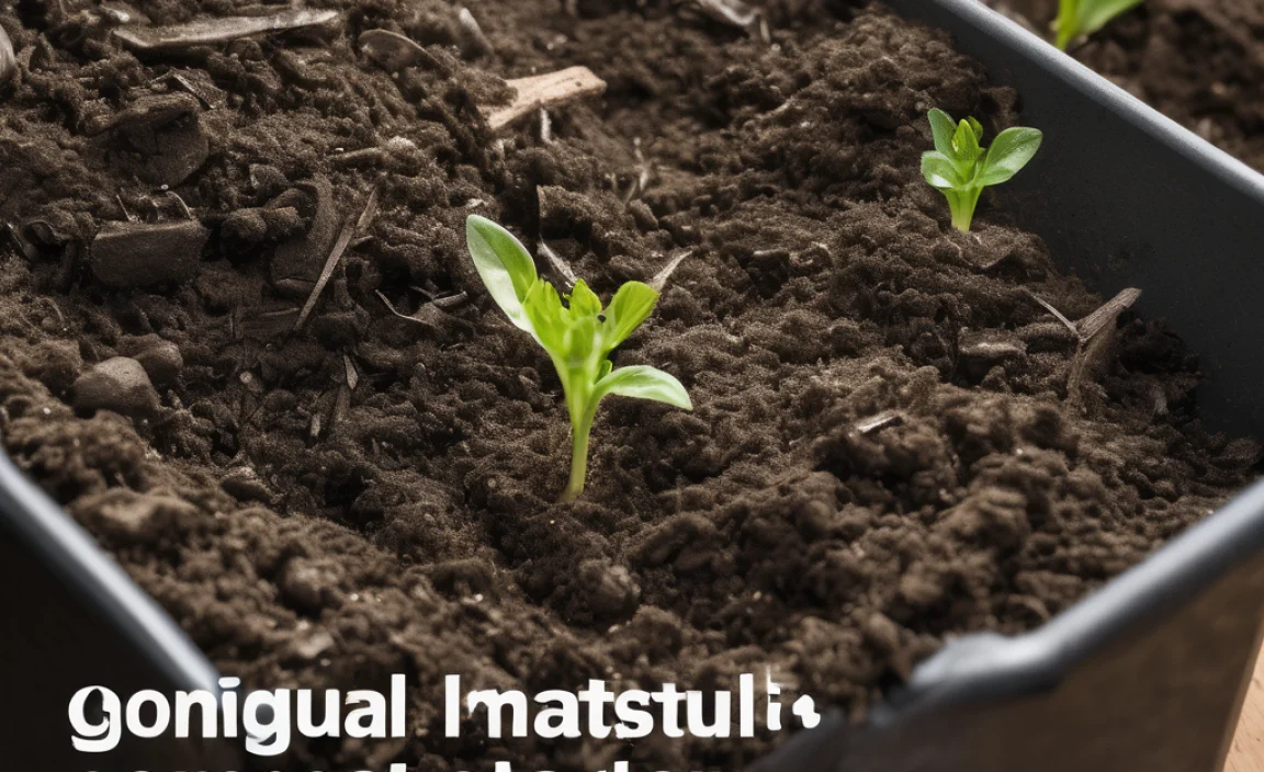 Building Your Affordable Compost System