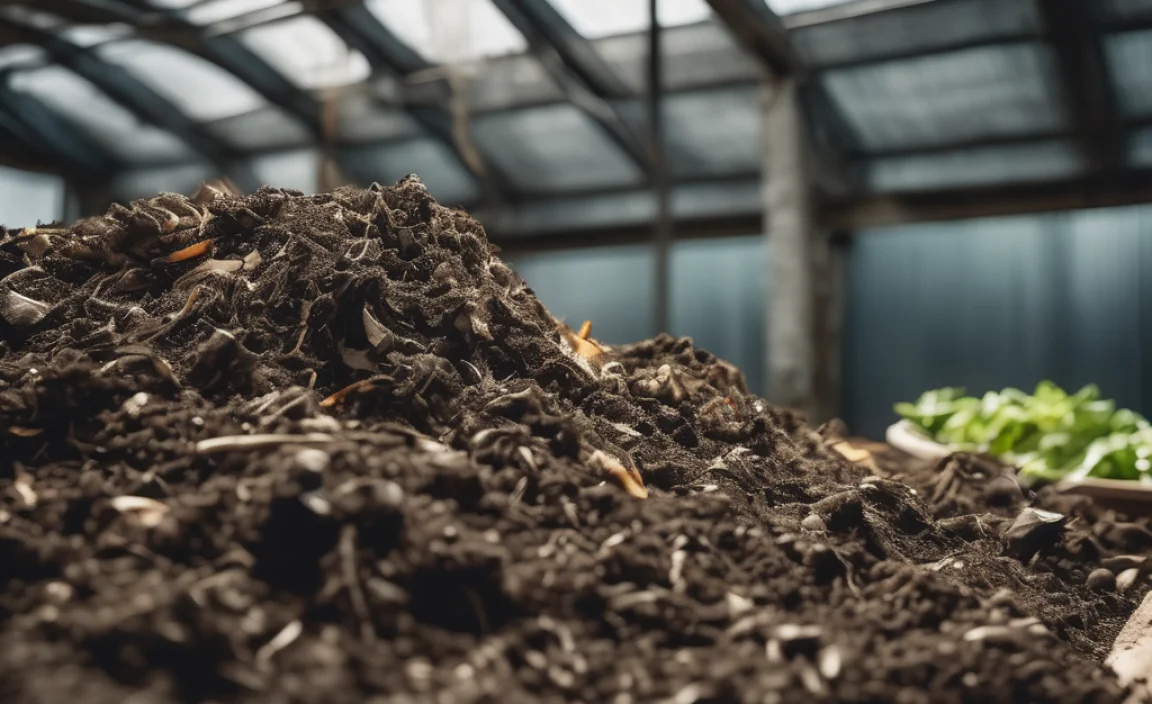 Building Your Compost Heap: Step-by-Step