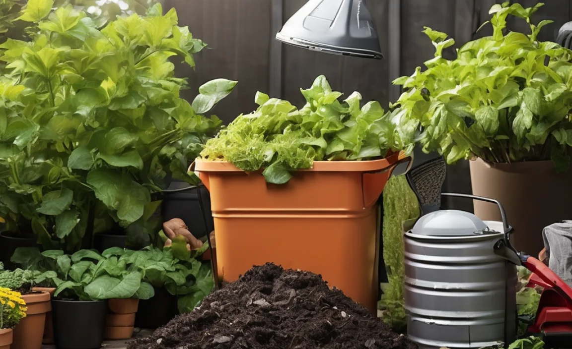 Building Your Compost Pile: A Step-by-Step Guide