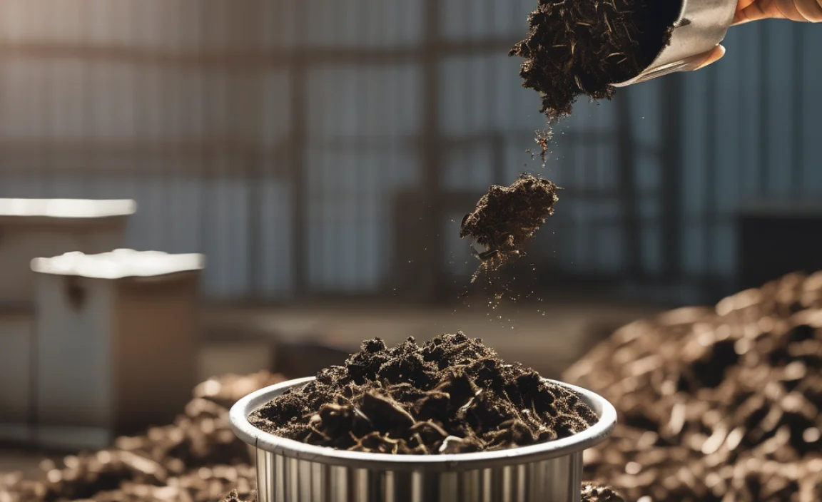 Building Your Static Pile for Optimal Temperature