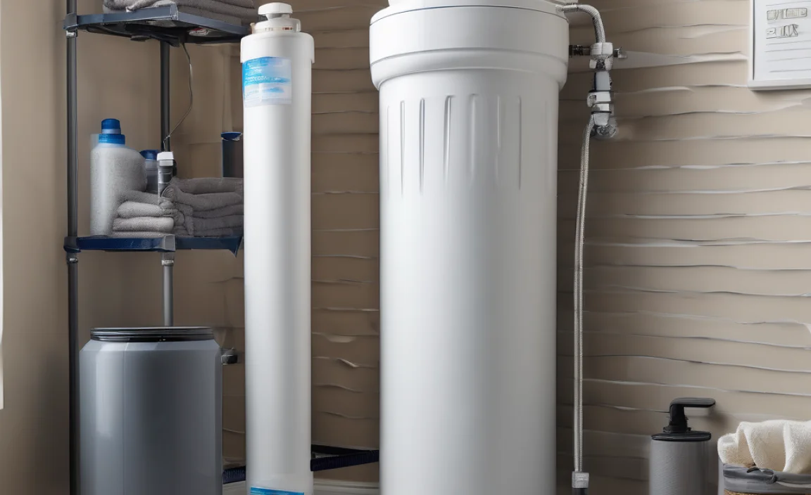 Calculating Daily Water Usage