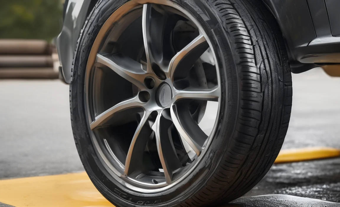 Can Tire Sealant Fix Rim Leaks?