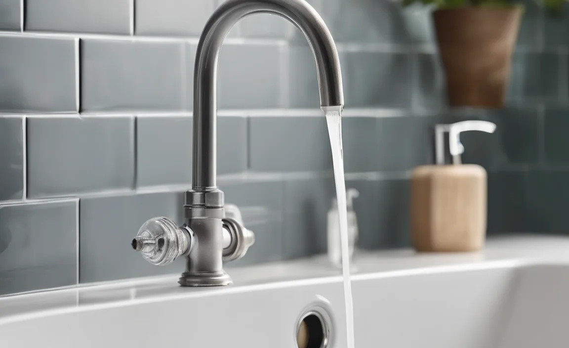 Can WD-40 Remove Calcium Deposits on Faucets?