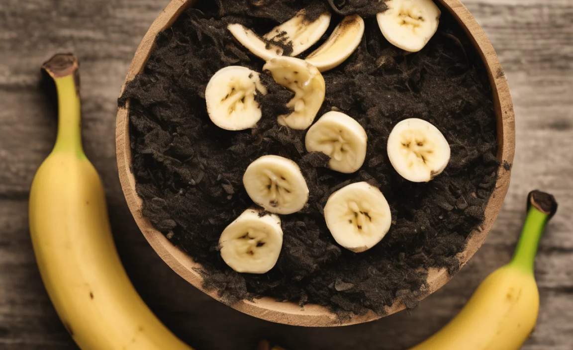 Can You Compost Banana Peels at Home?