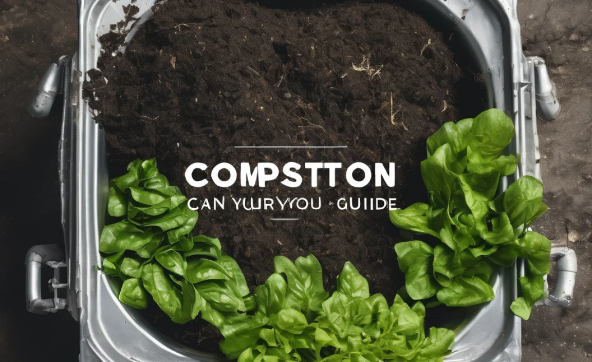 Can You Compost Manure: Essential Guide