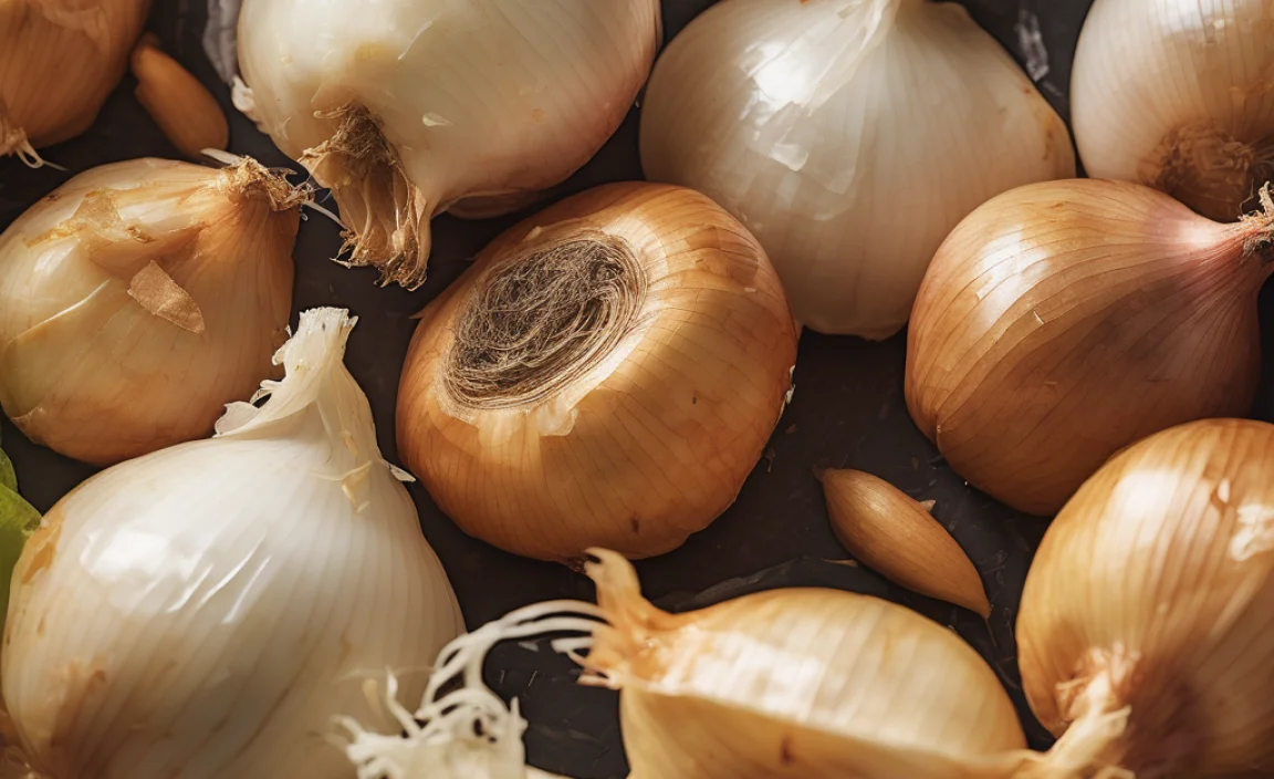 Can You Compost Onion Skins? Essential Guide Revealed!