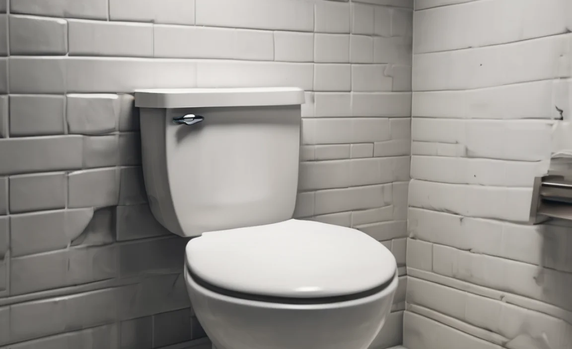 Causes of Toilet Leaks at the Base