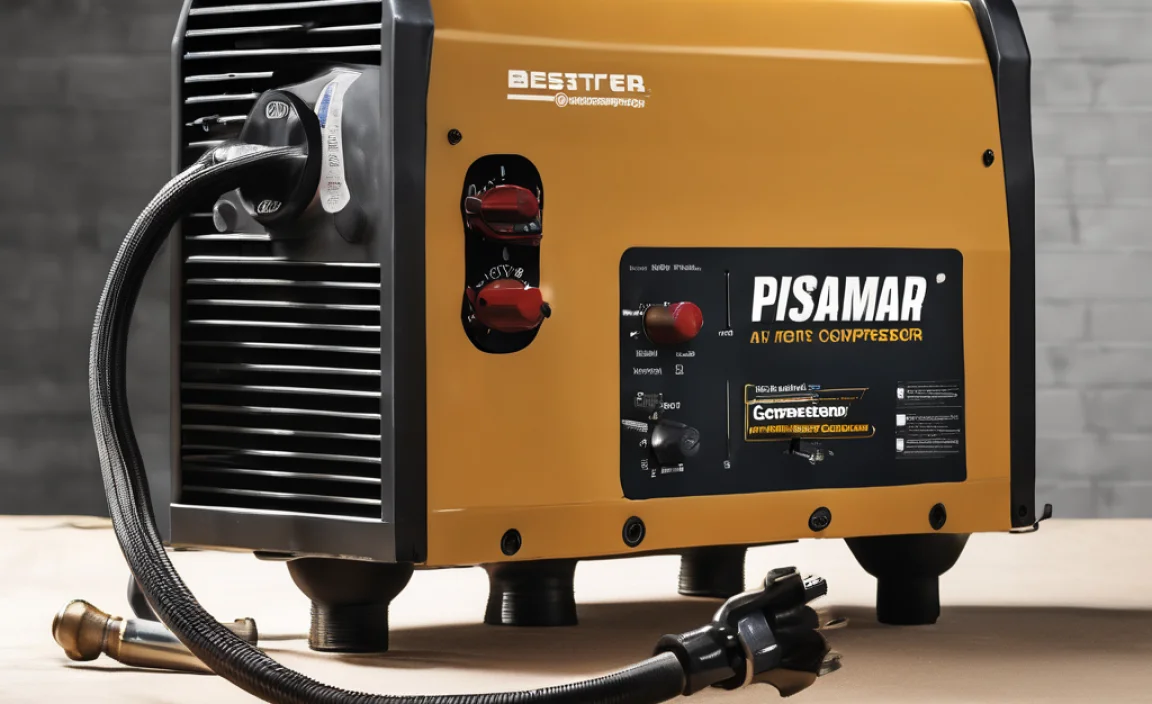 CFM and PSI: The Sweet Spot for Plasma Cutters