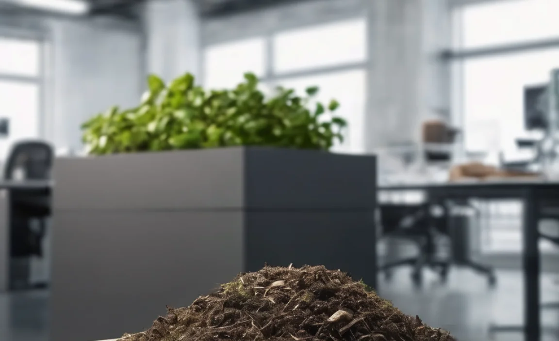 Challenges of Composting for Businesses Bugs
