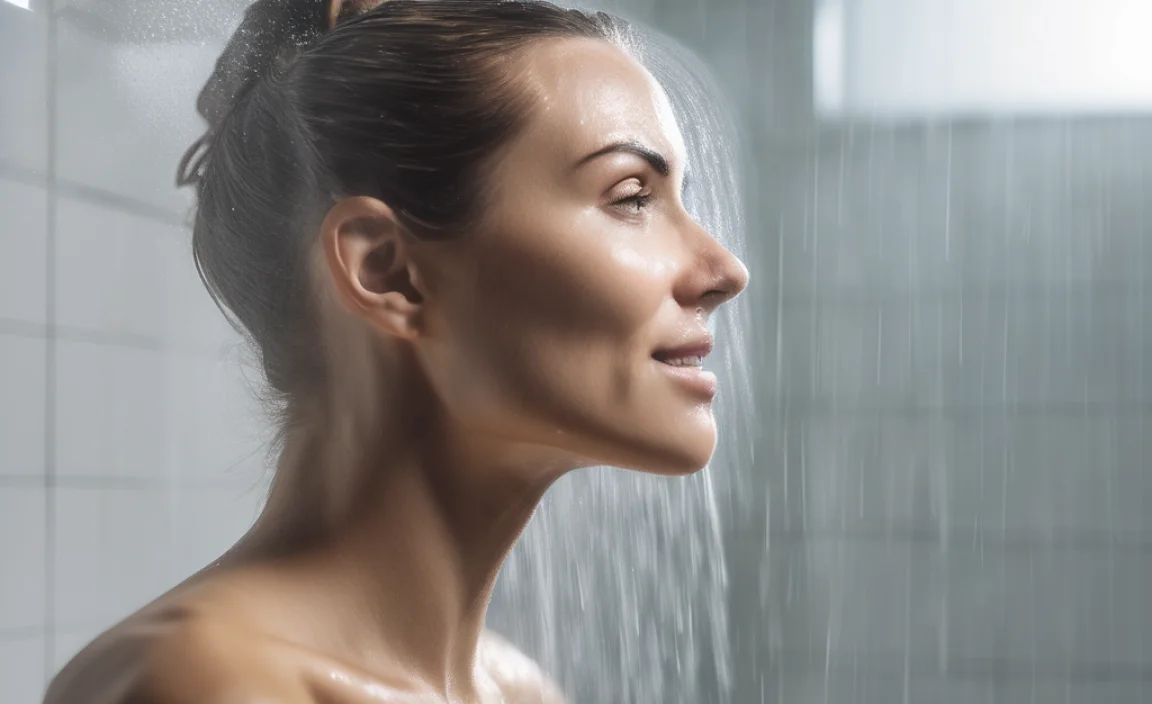 Challenges of Showering with a Libre Sensor